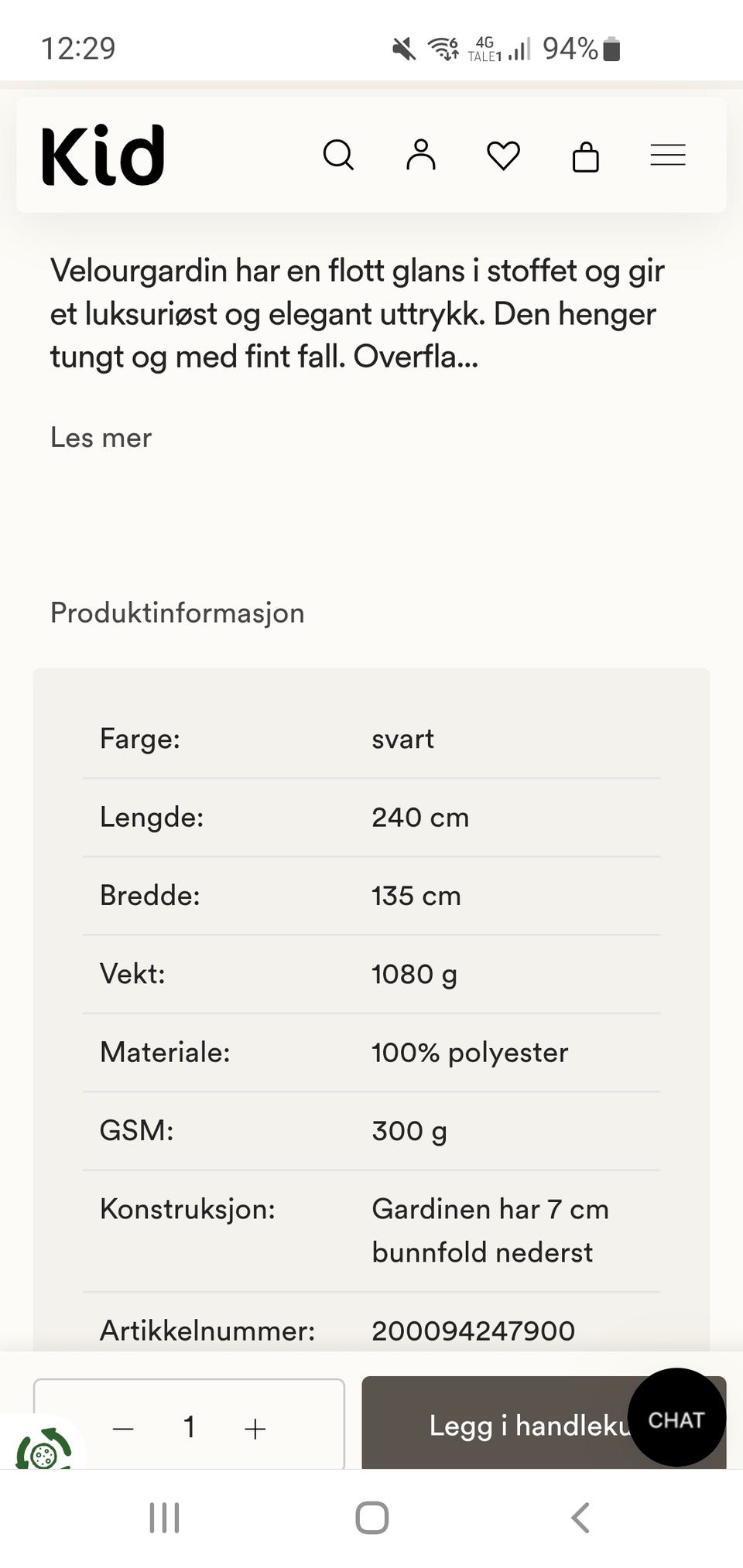 Galleribilde