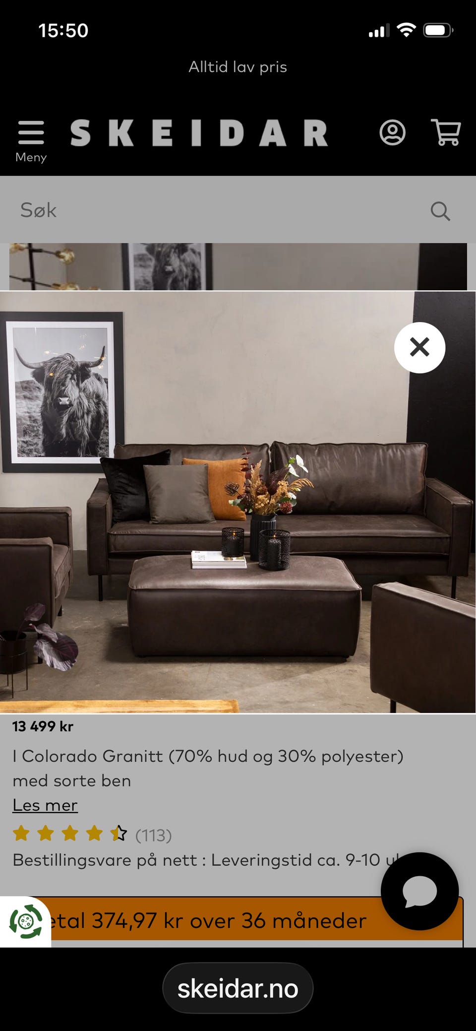 Galleribilde