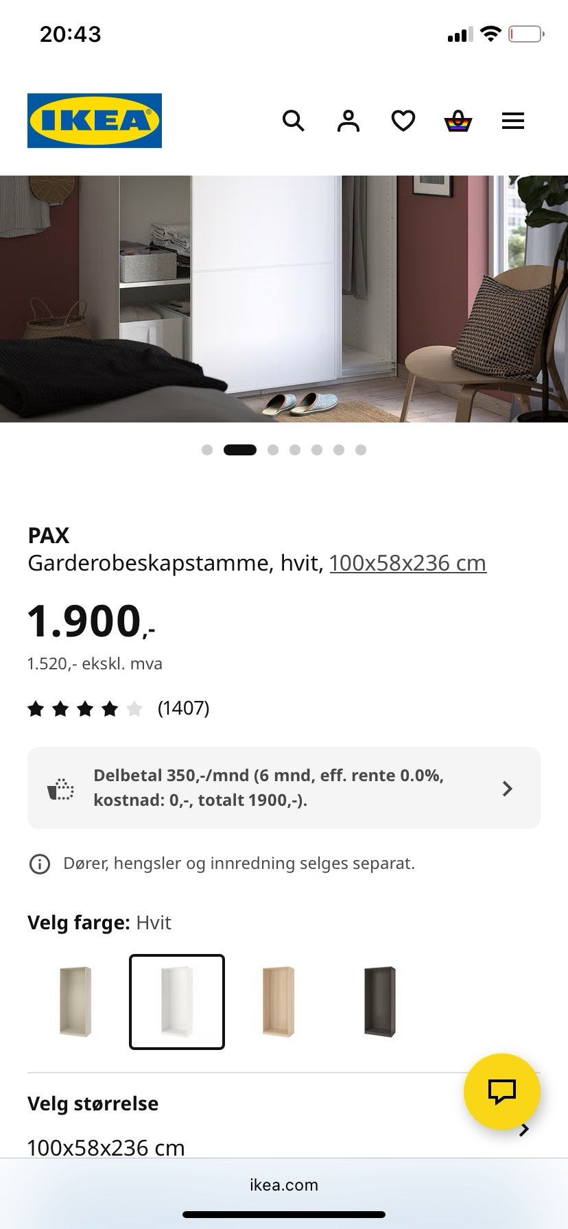Galleribilde