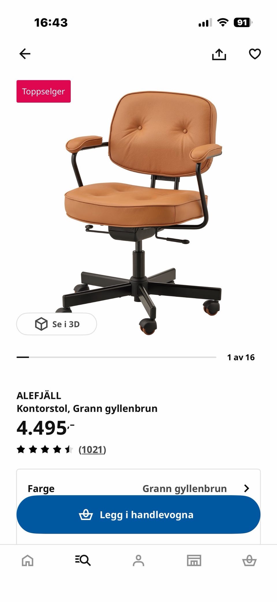 Galleribilde