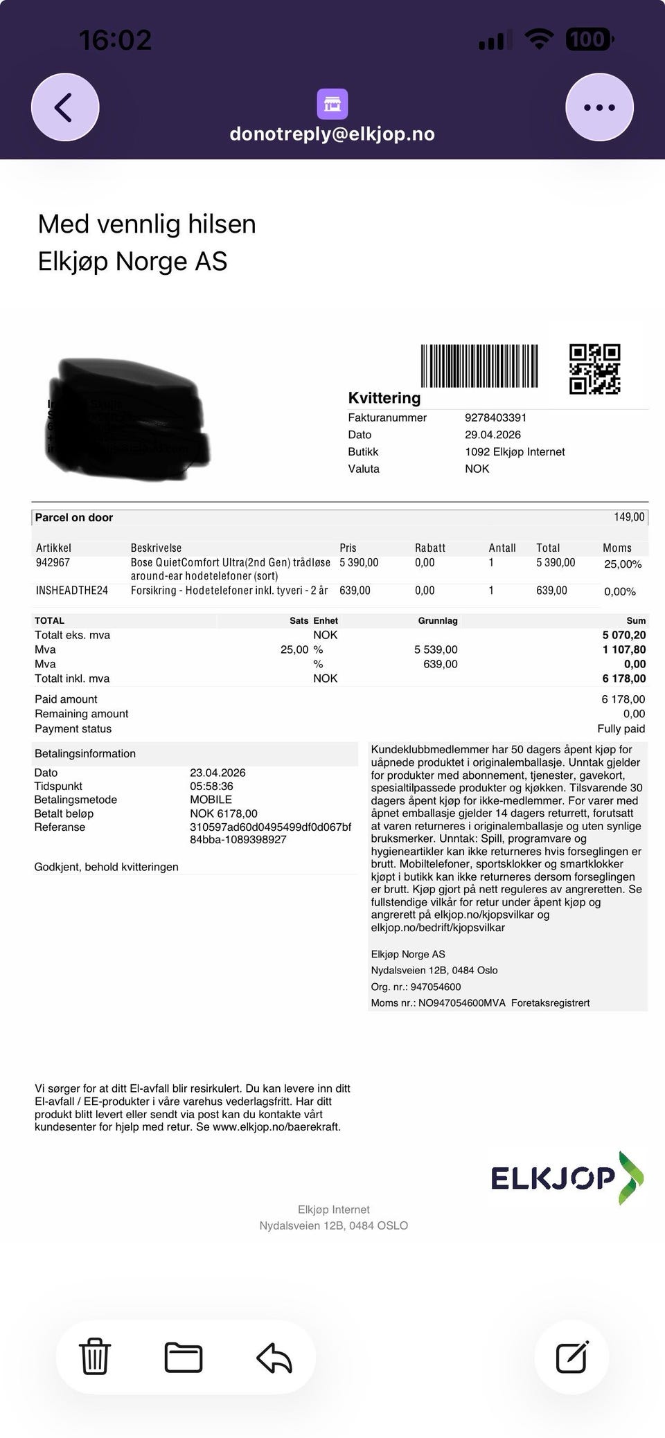 Galleribilde