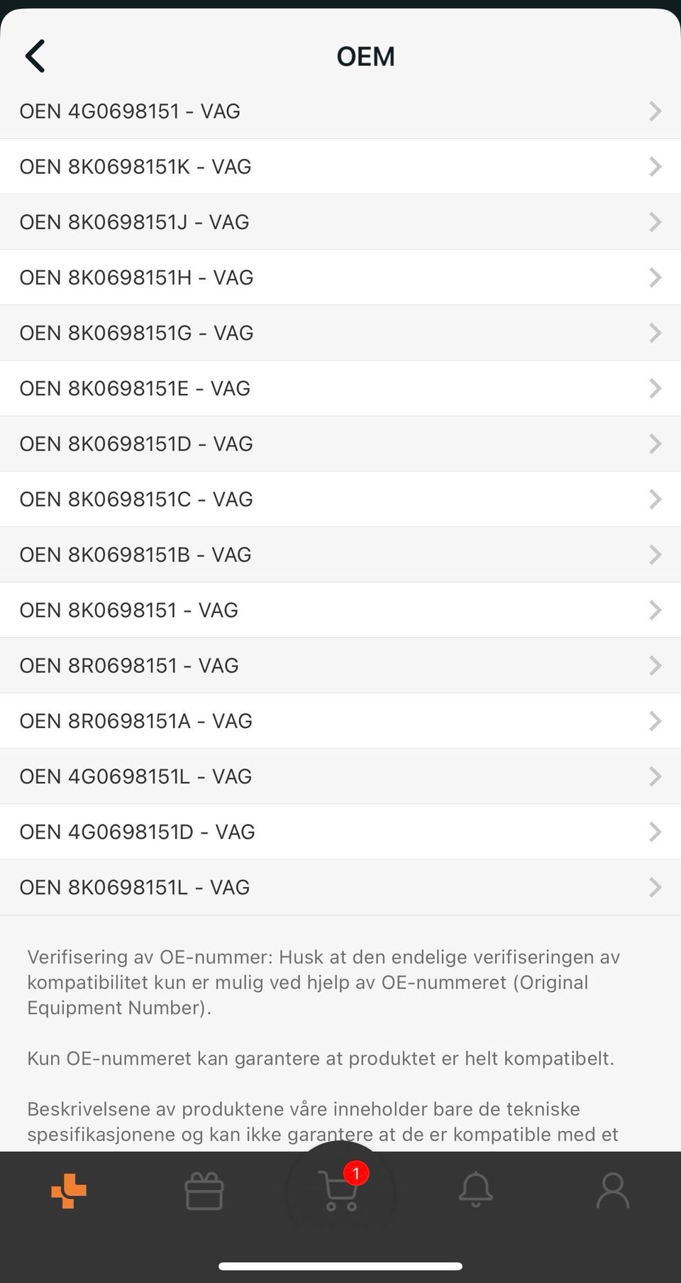 Galleribilde