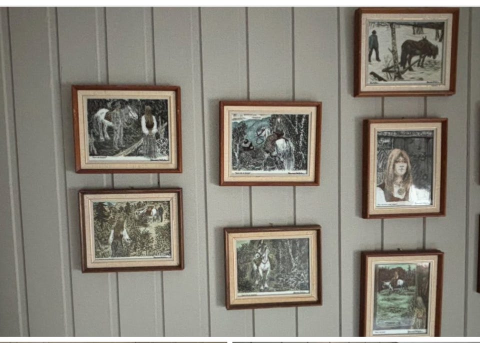 Galleribilde