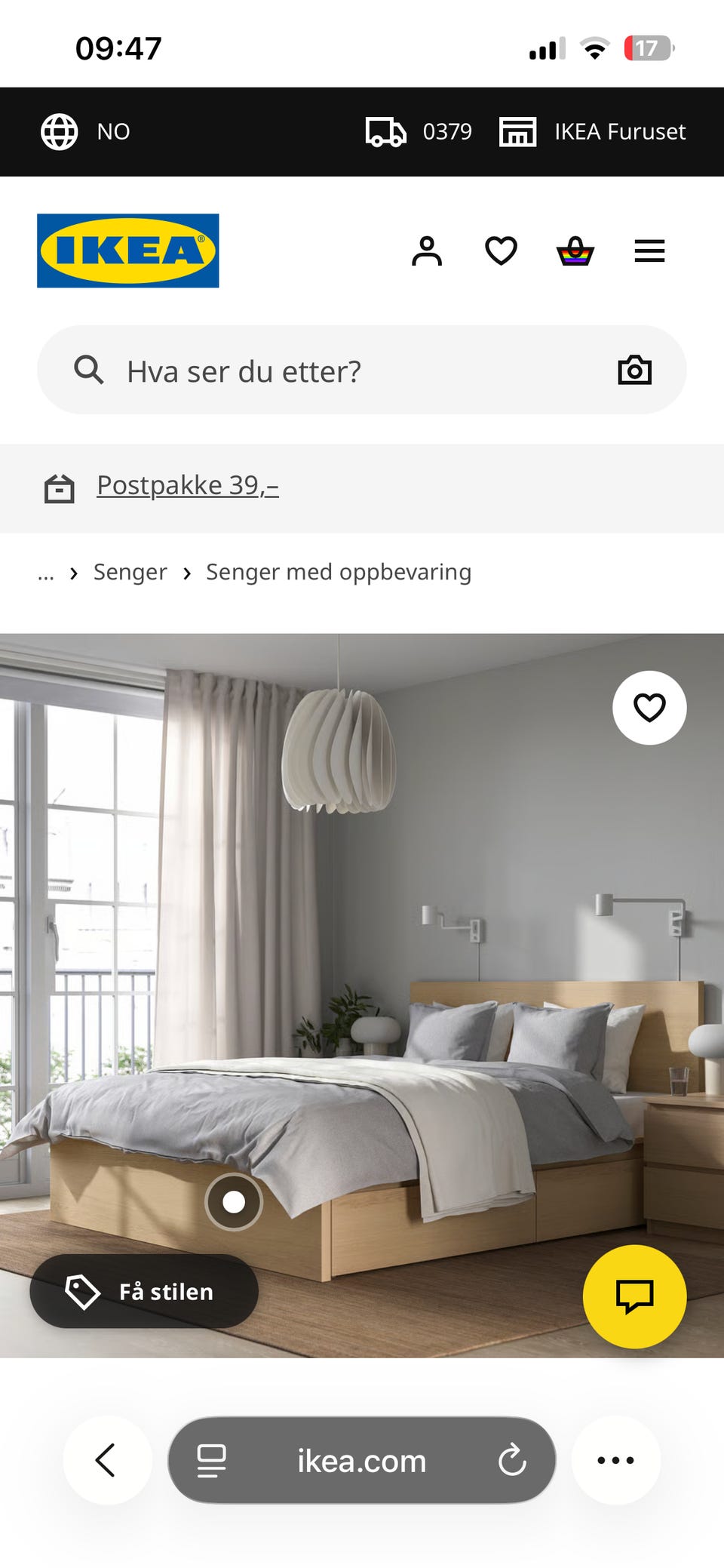 Galleribilde