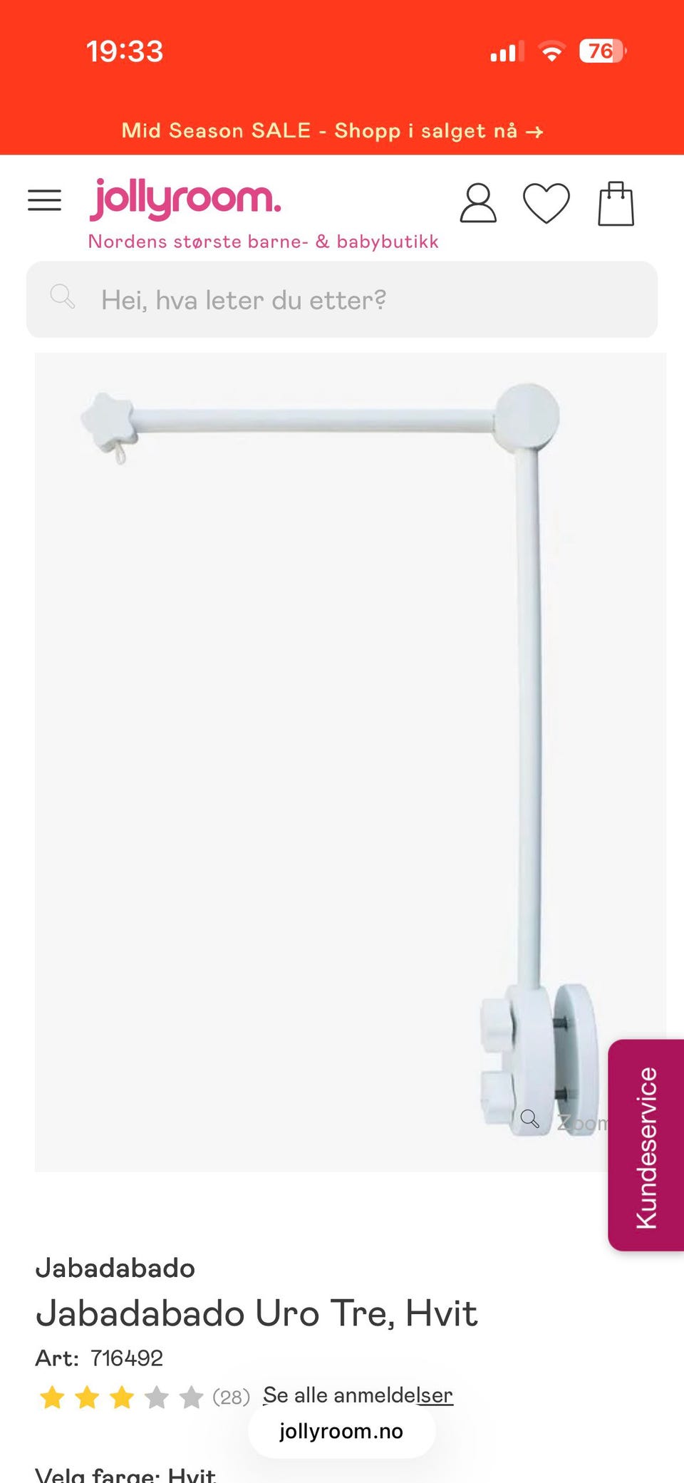 Galleribilde