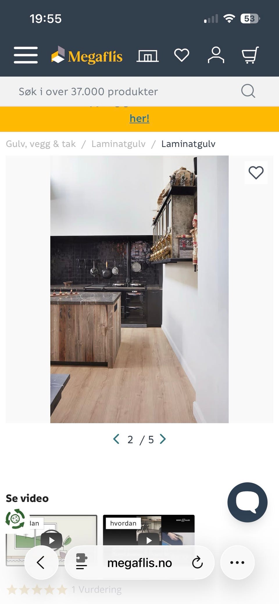 Galleribilde