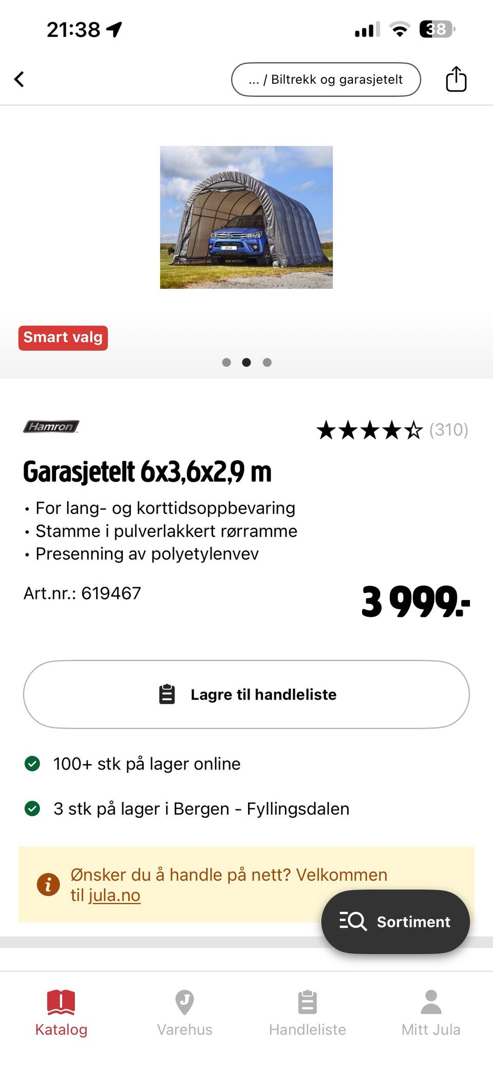 Galleribilde