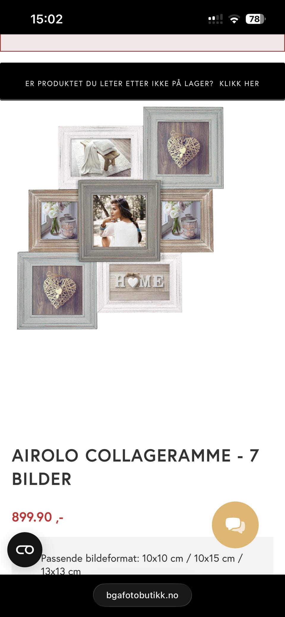 Galleribilde