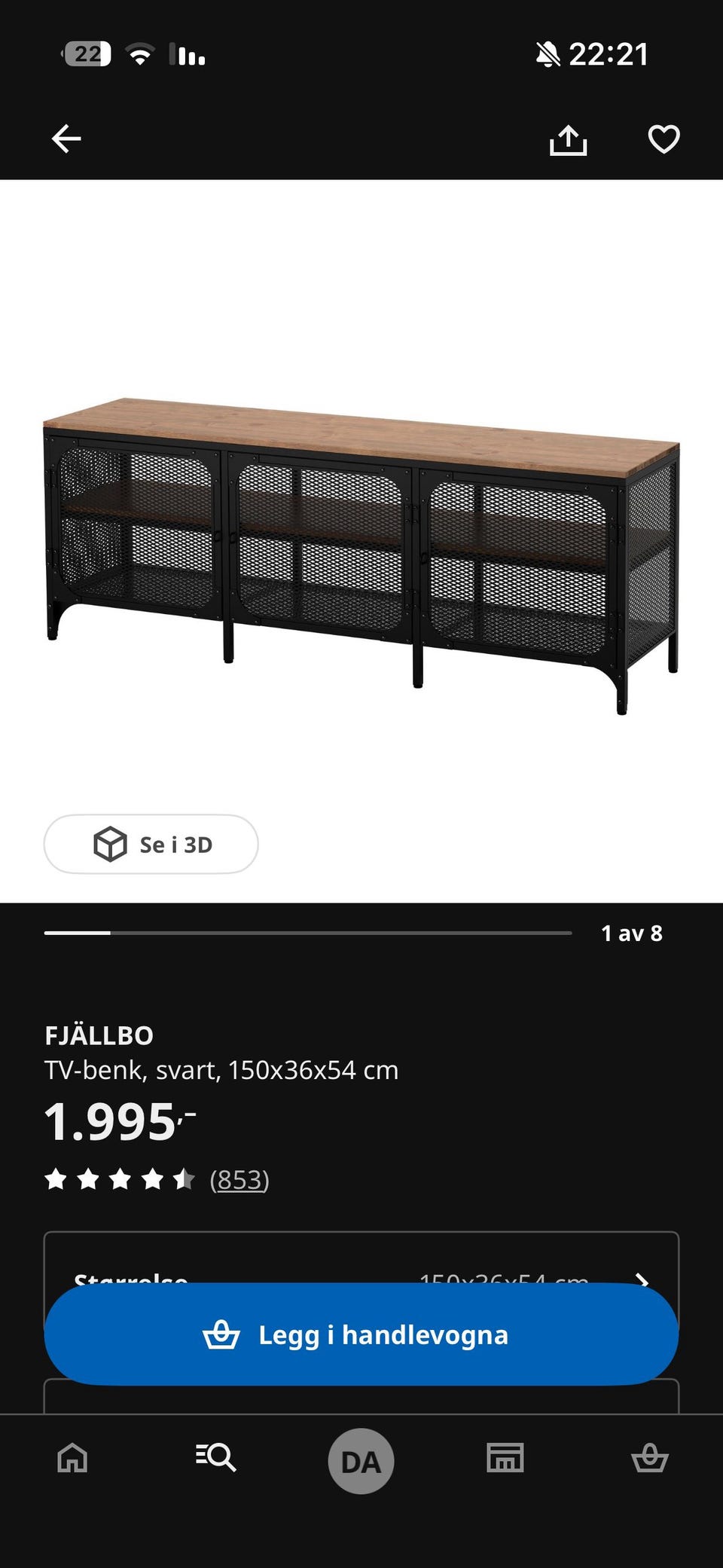 Galleribilde