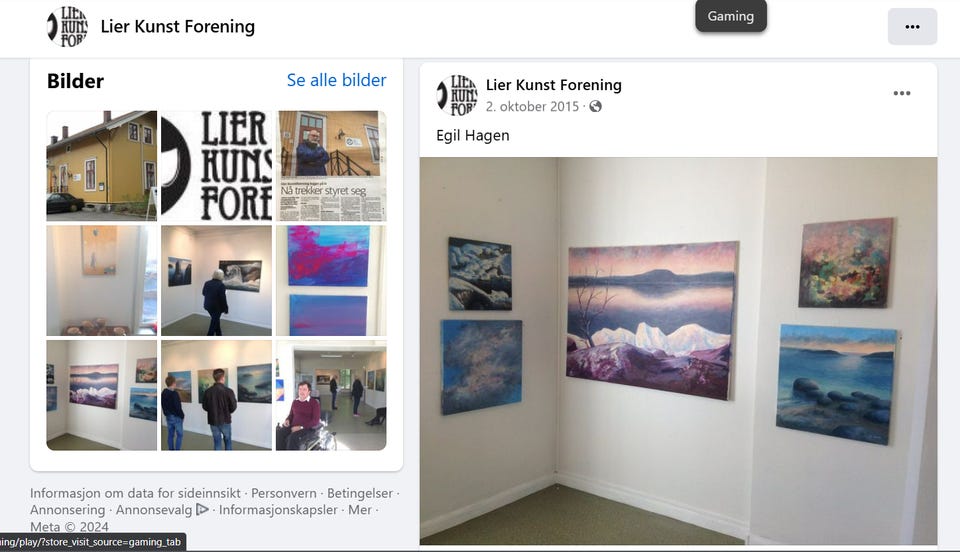 Galleribilde