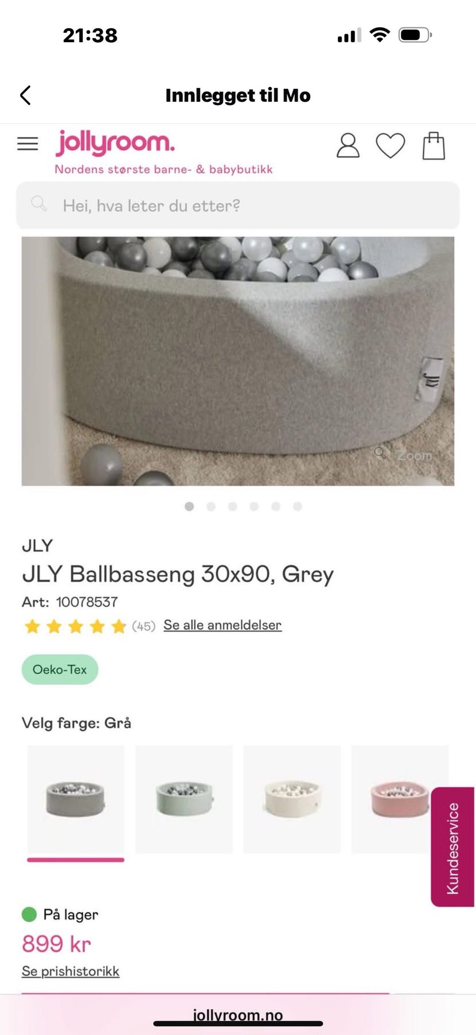 Galleribilde