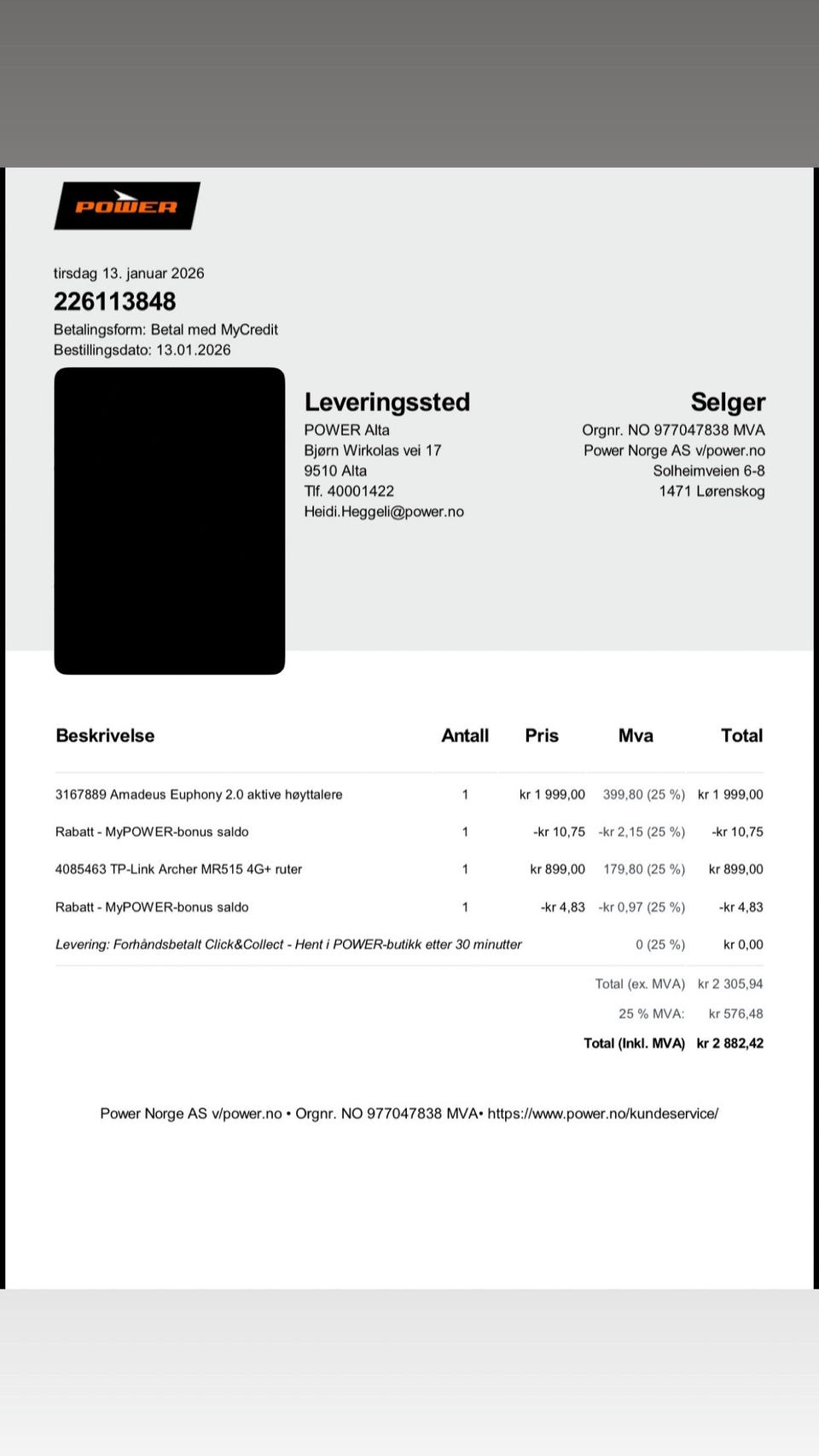 Galleribilde