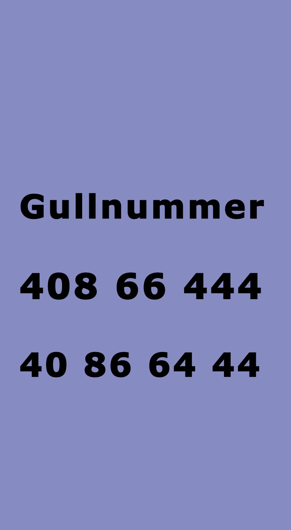 Galleribilde