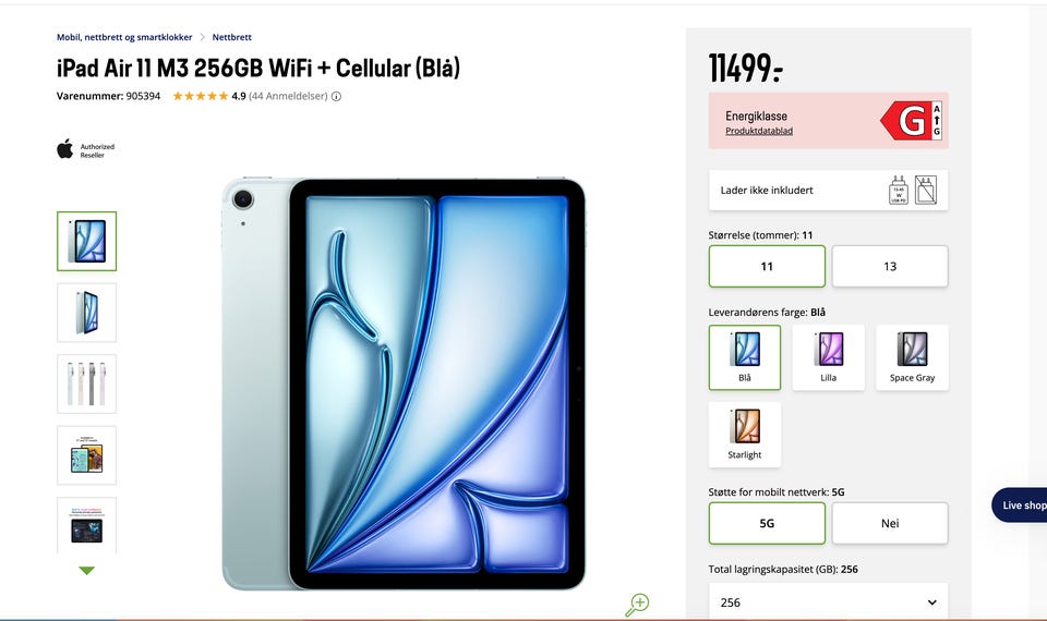Galleribilde