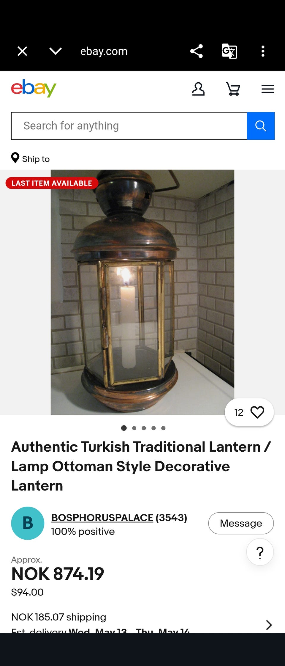 Galleribilde