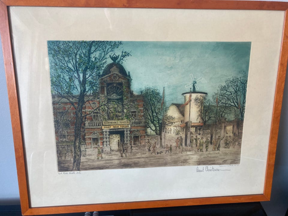 Galleribilde