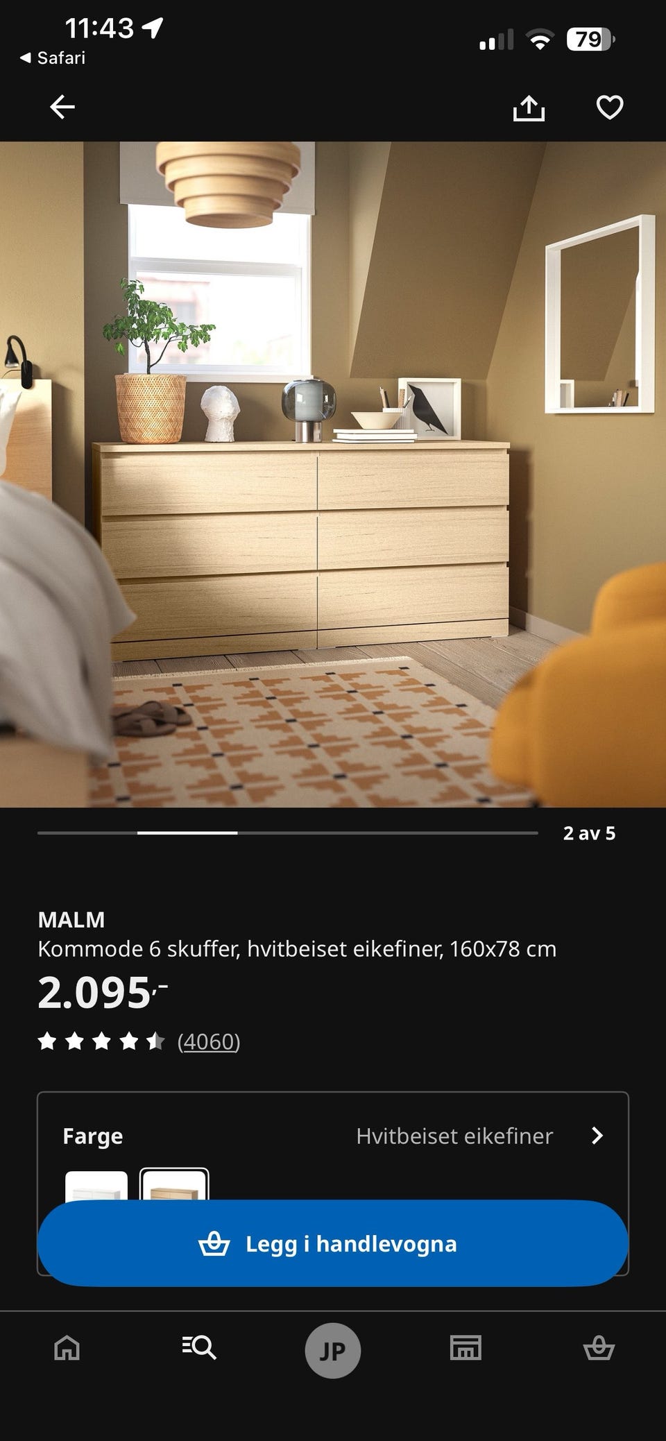 Galleribilde