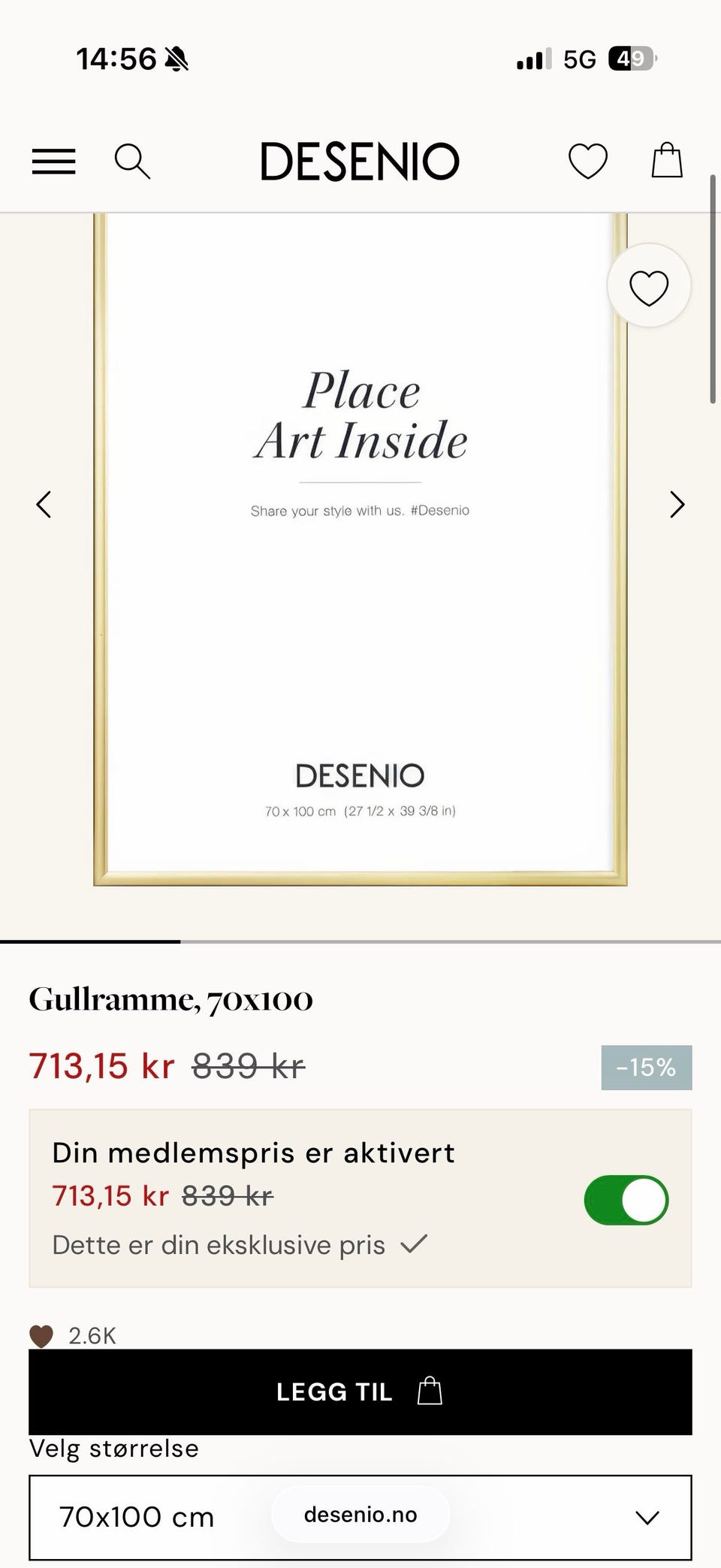 Galleribilde