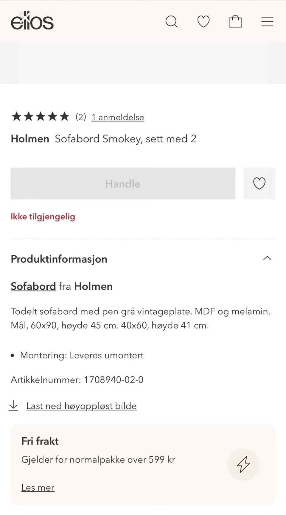 Galleribilde