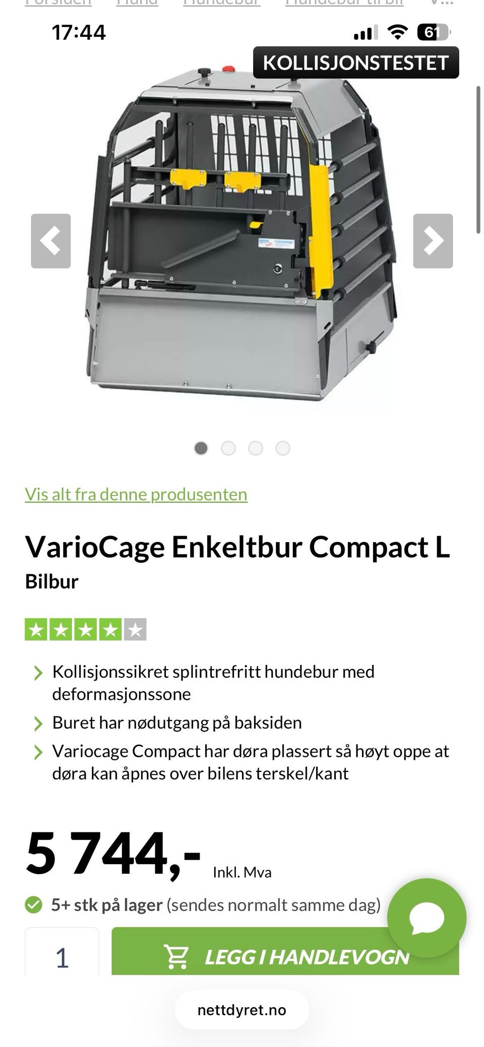 Galleribilde