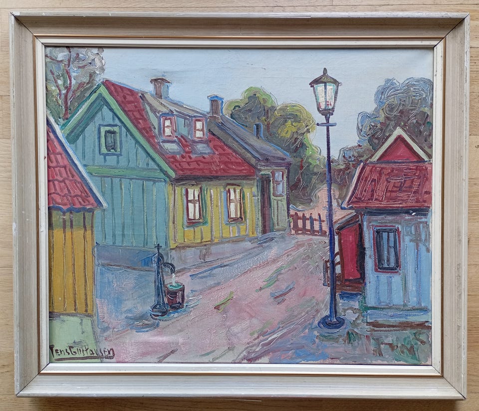 Galleribilde