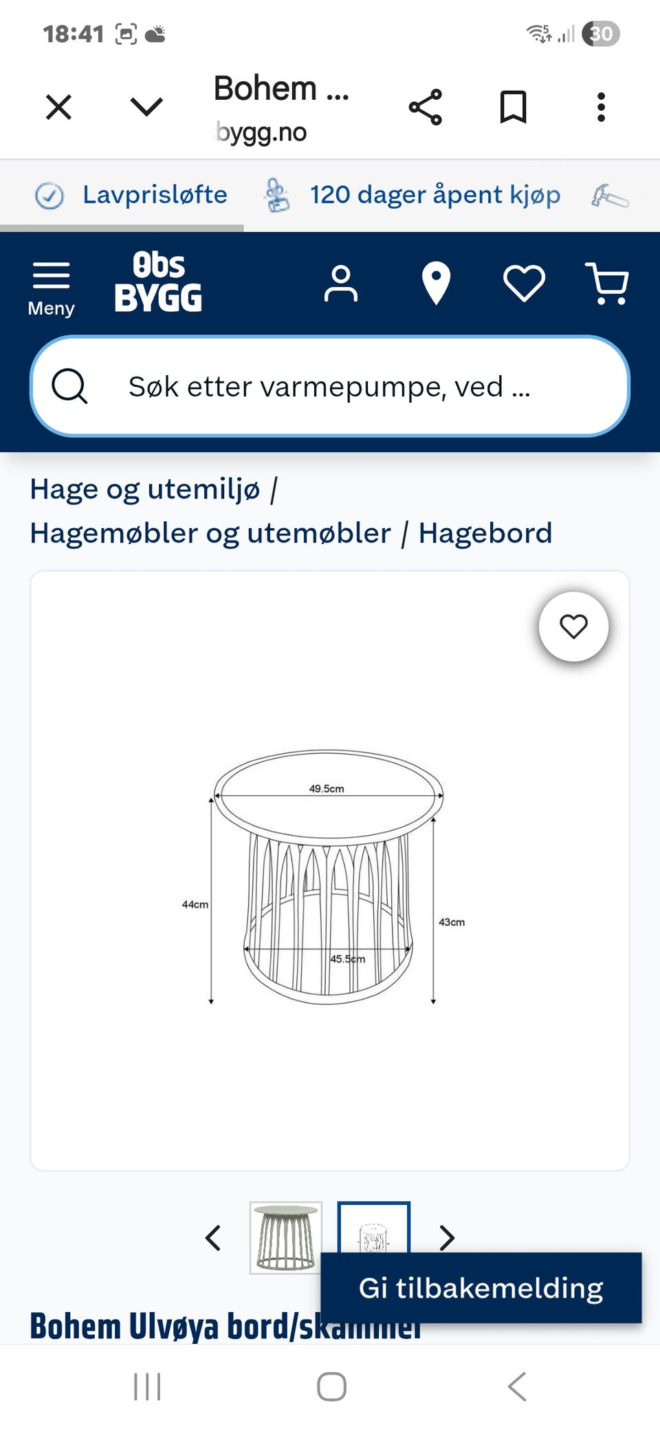 Galleribilde