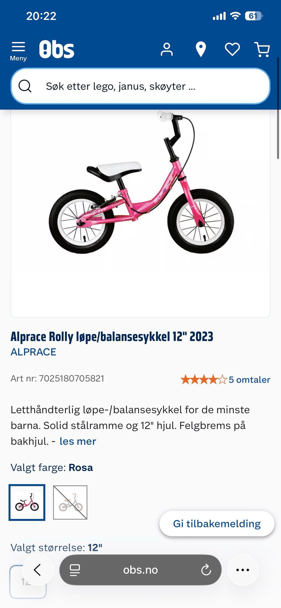 Galleribilde