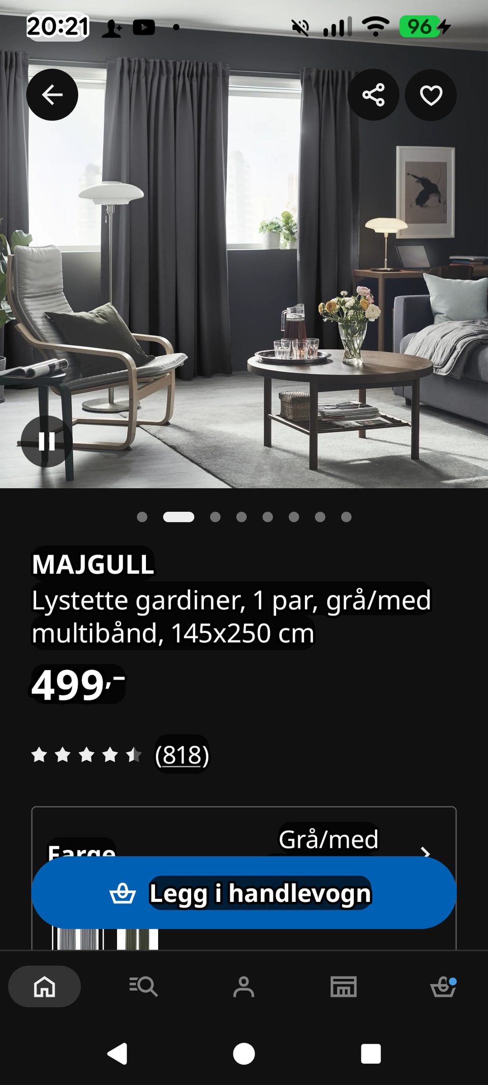 Galleribilde