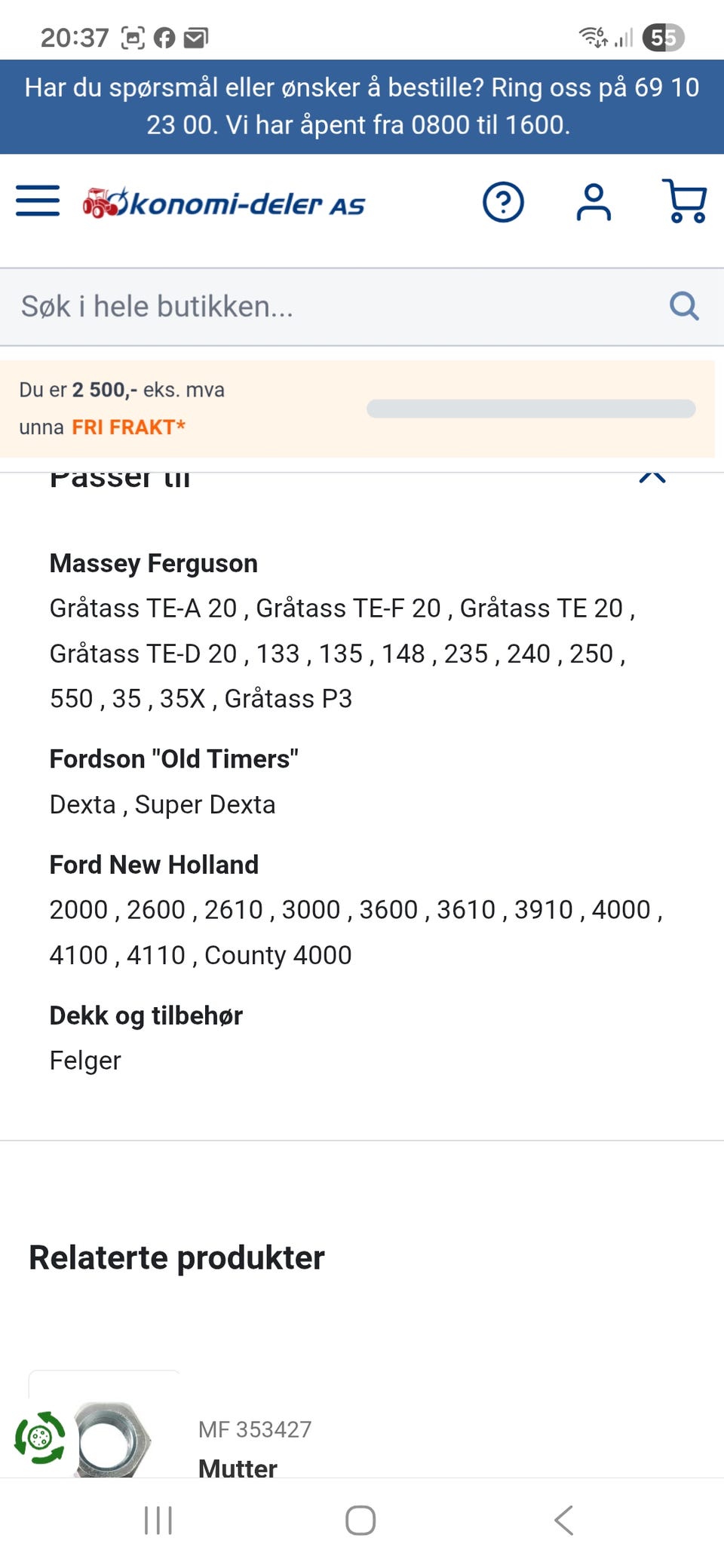 Galleribilde