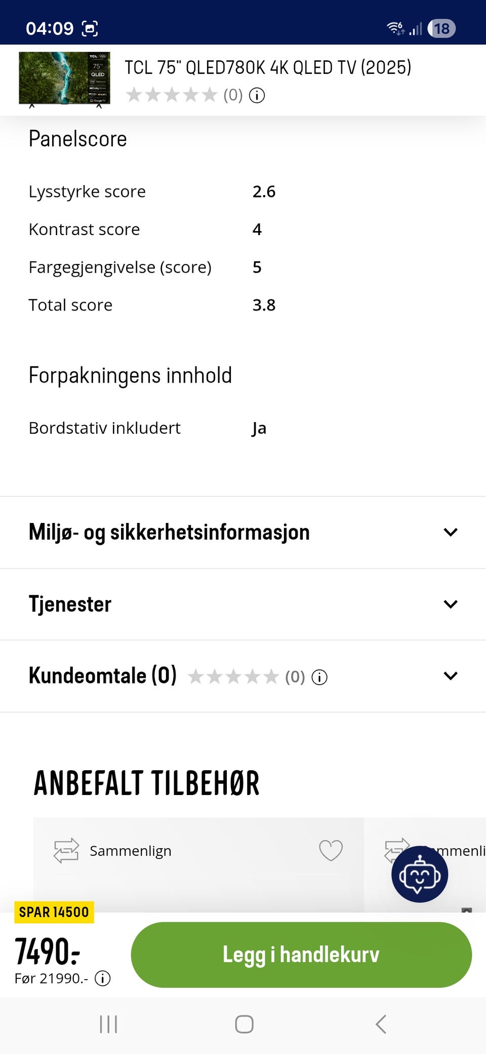 Galleribilde