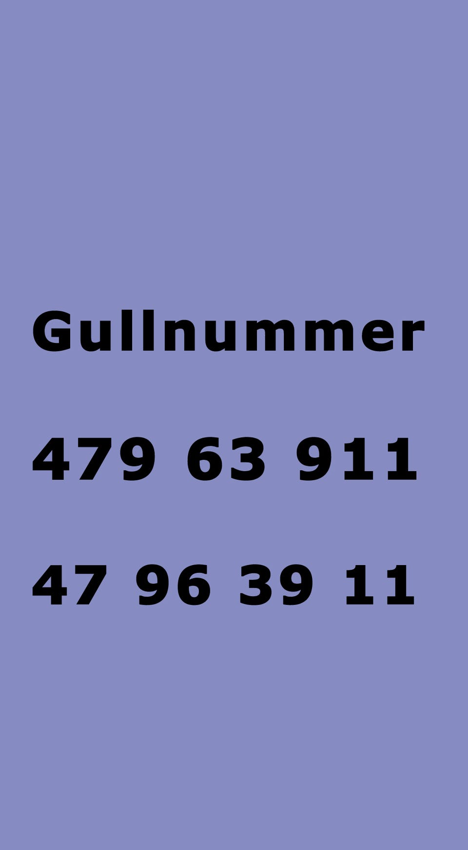 Galleribilde