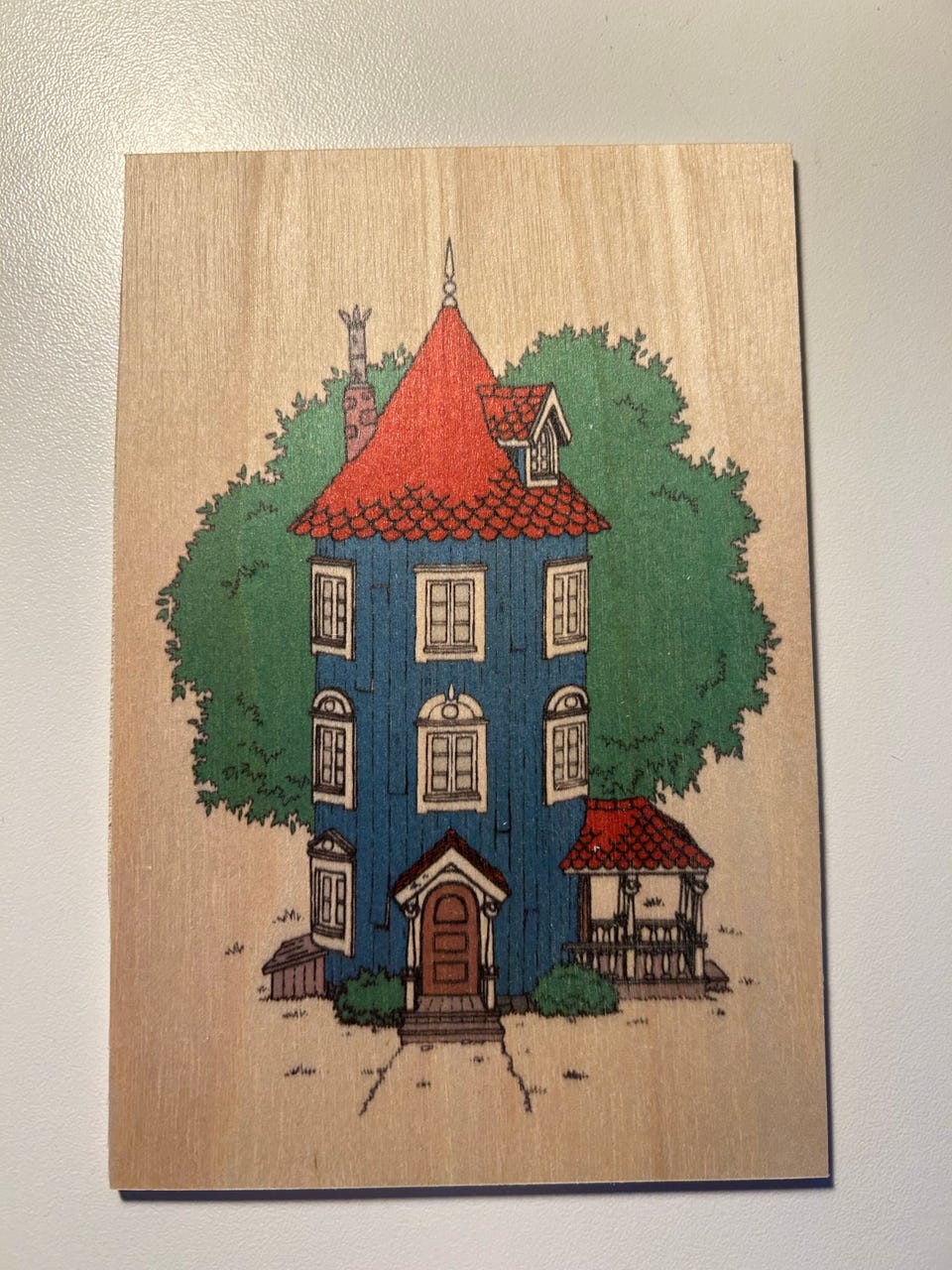Galleribilde