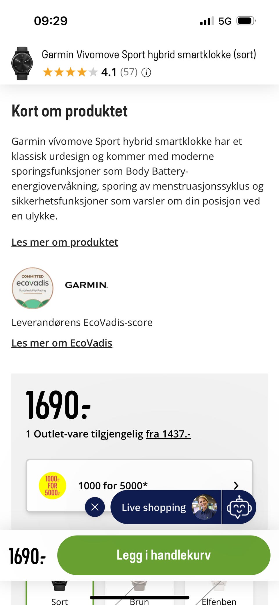 Galleribilde