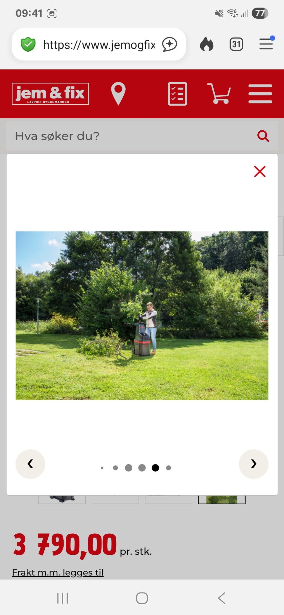 Galleribilde
