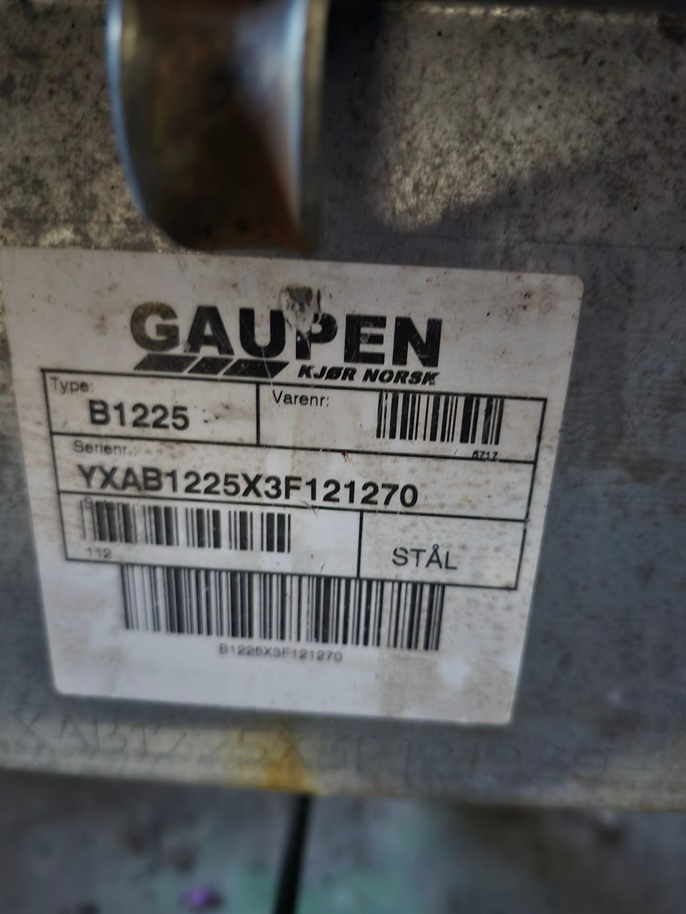 Galleribilde