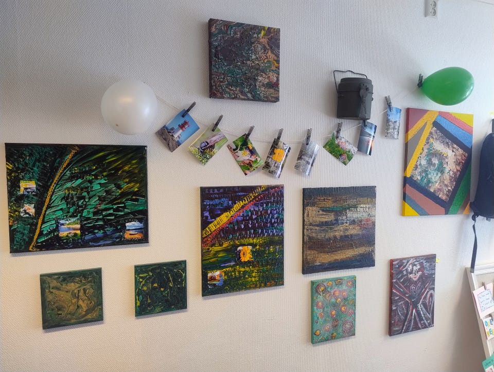Galleribilde
