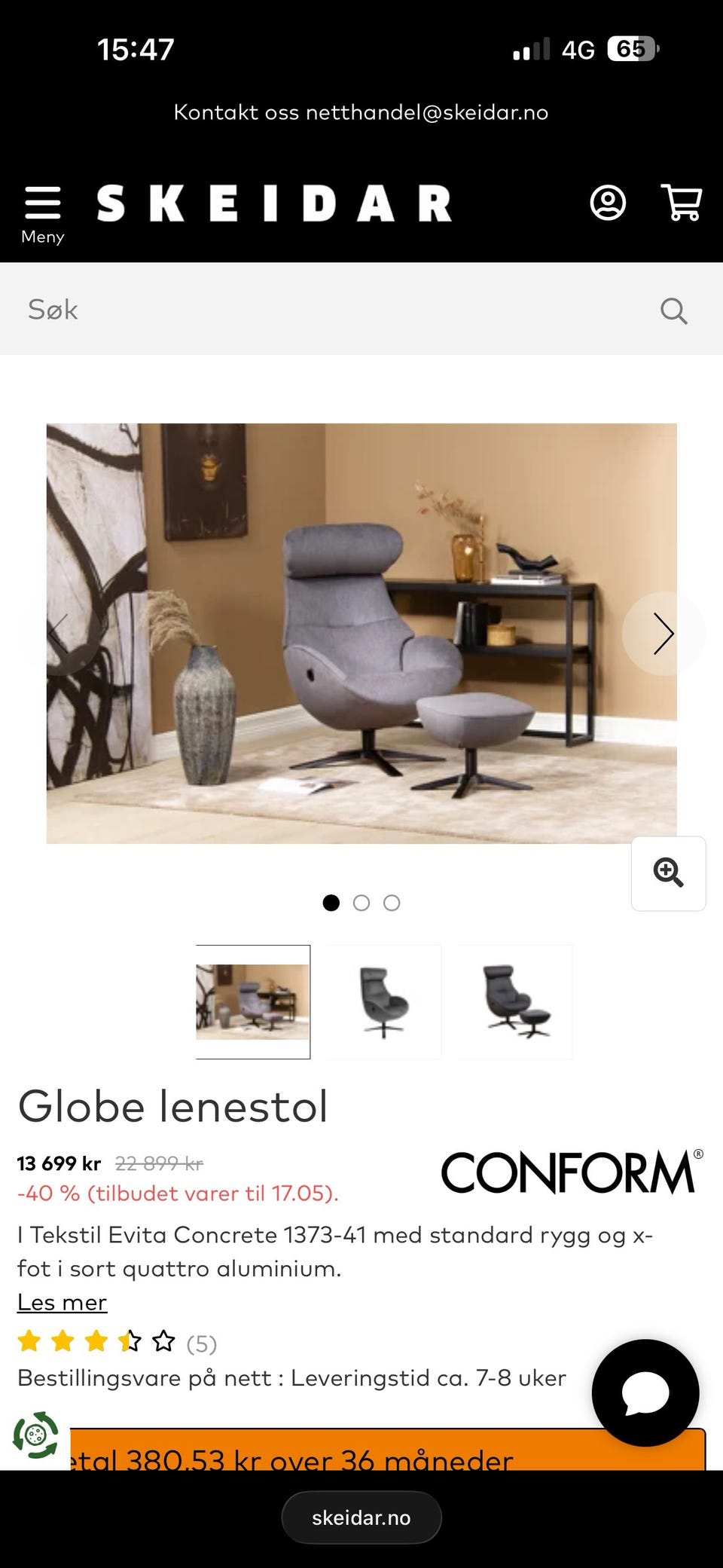 Galleribilde