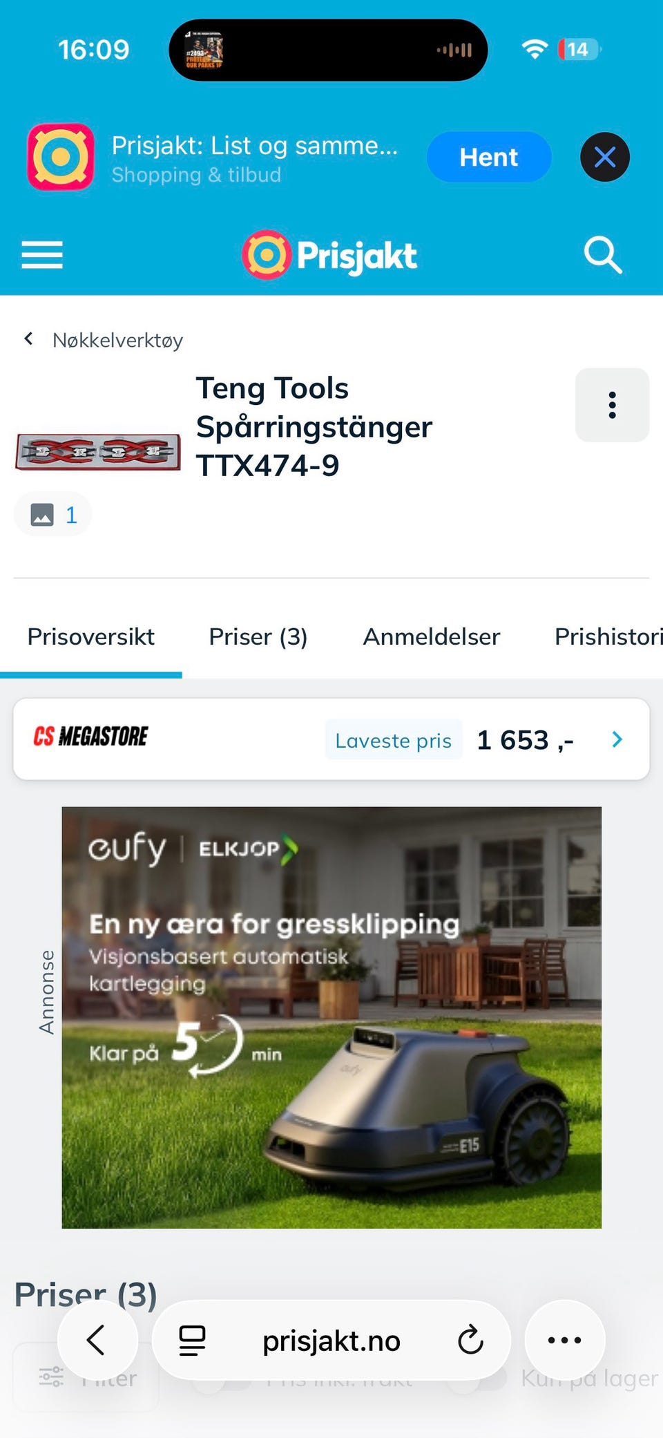 Galleribilde