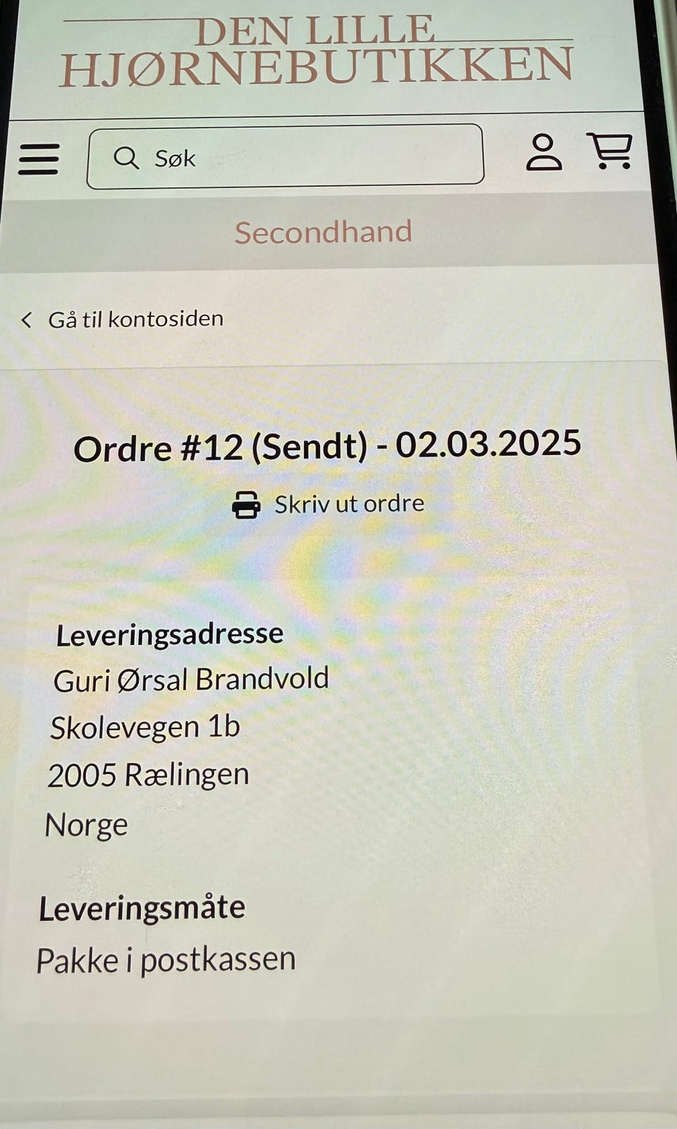 Galleribilde