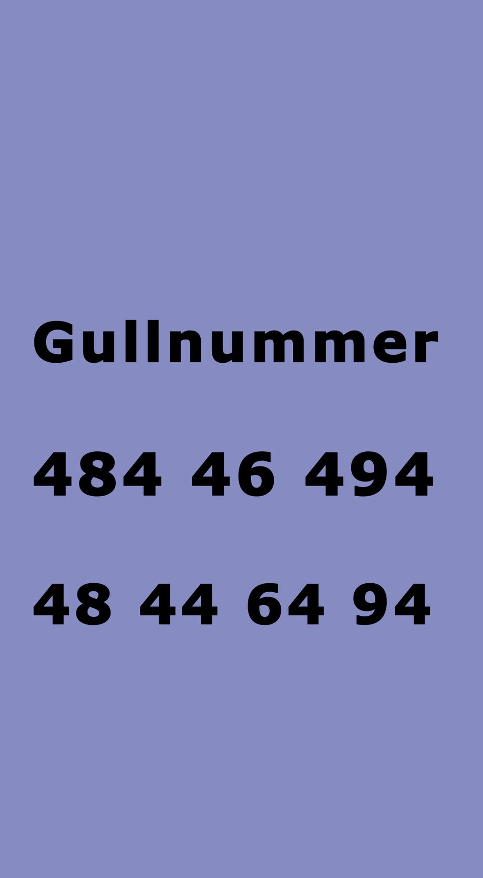 Galleribilde