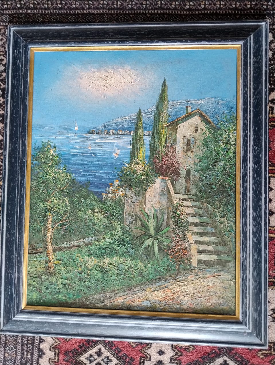 Galleribilde