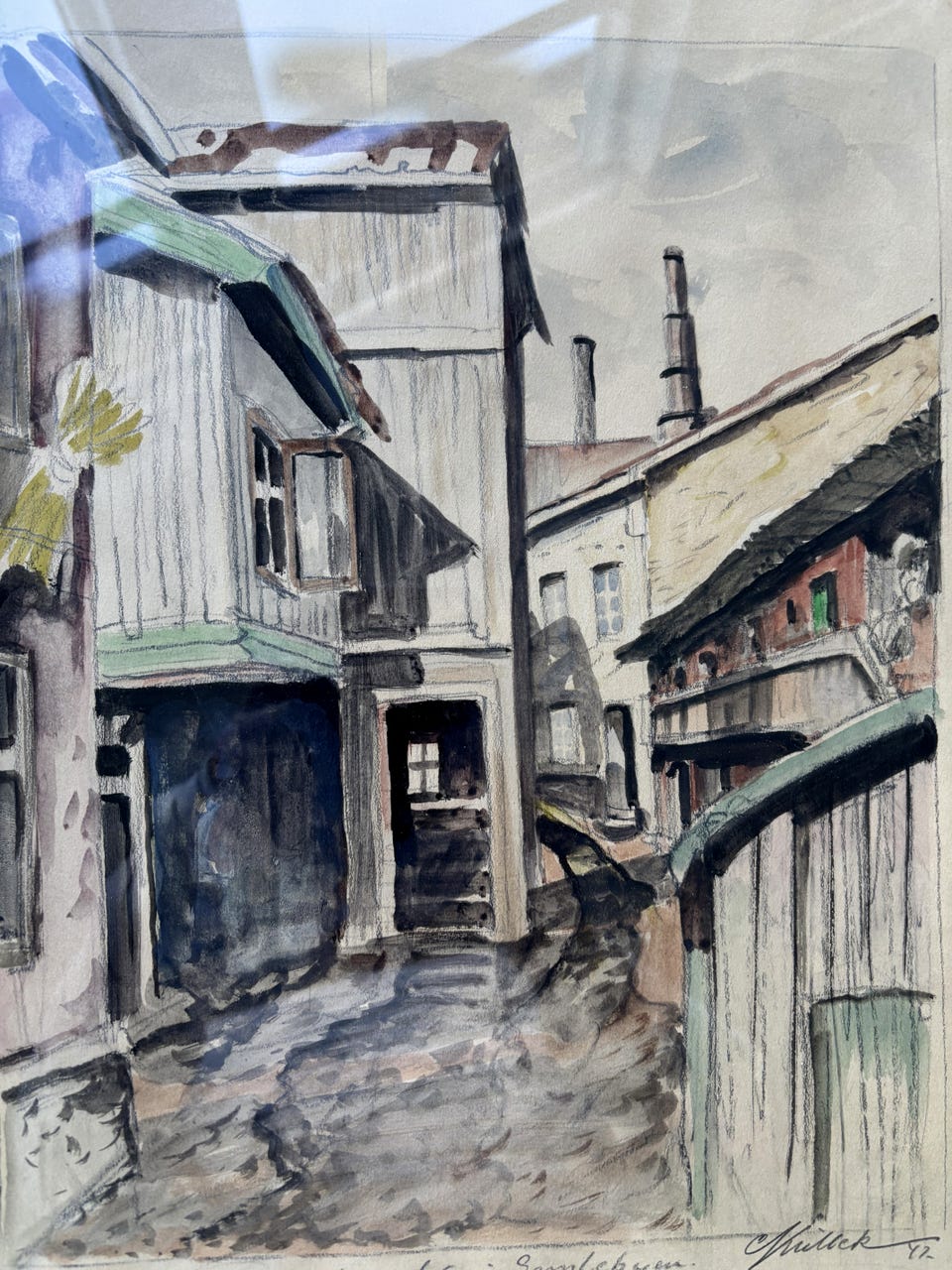 Galleribilde