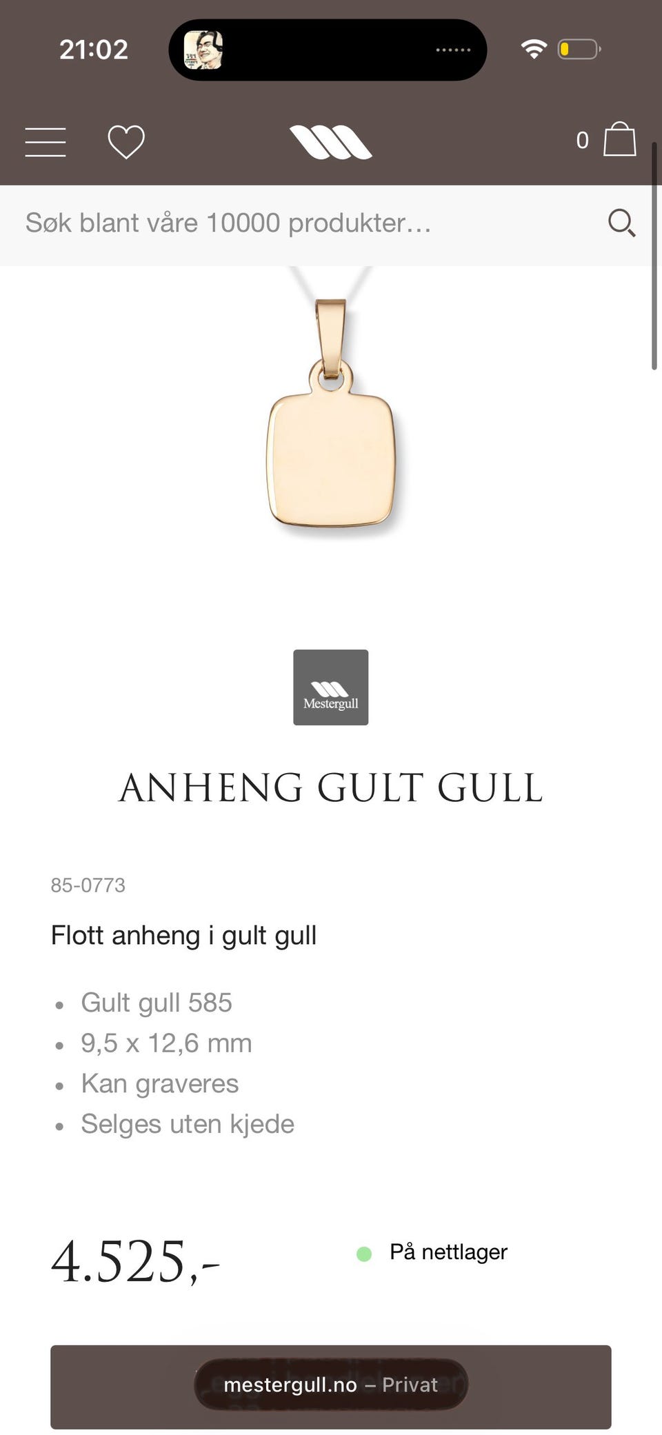 Galleribilde