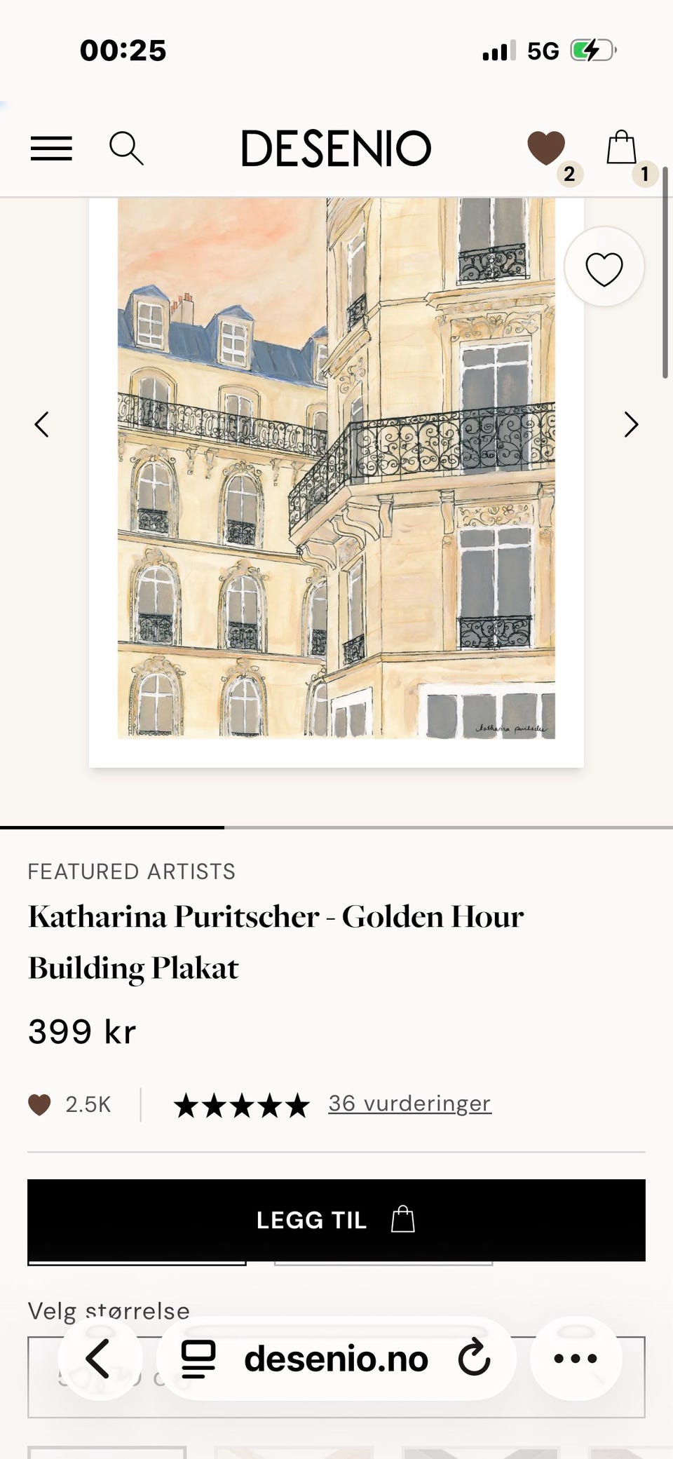 Galleribilde