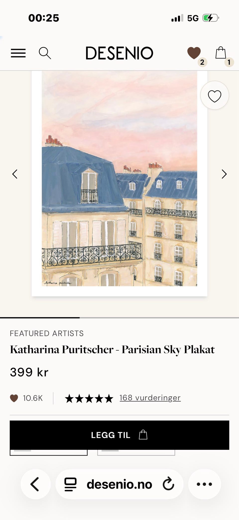 Galleribilde