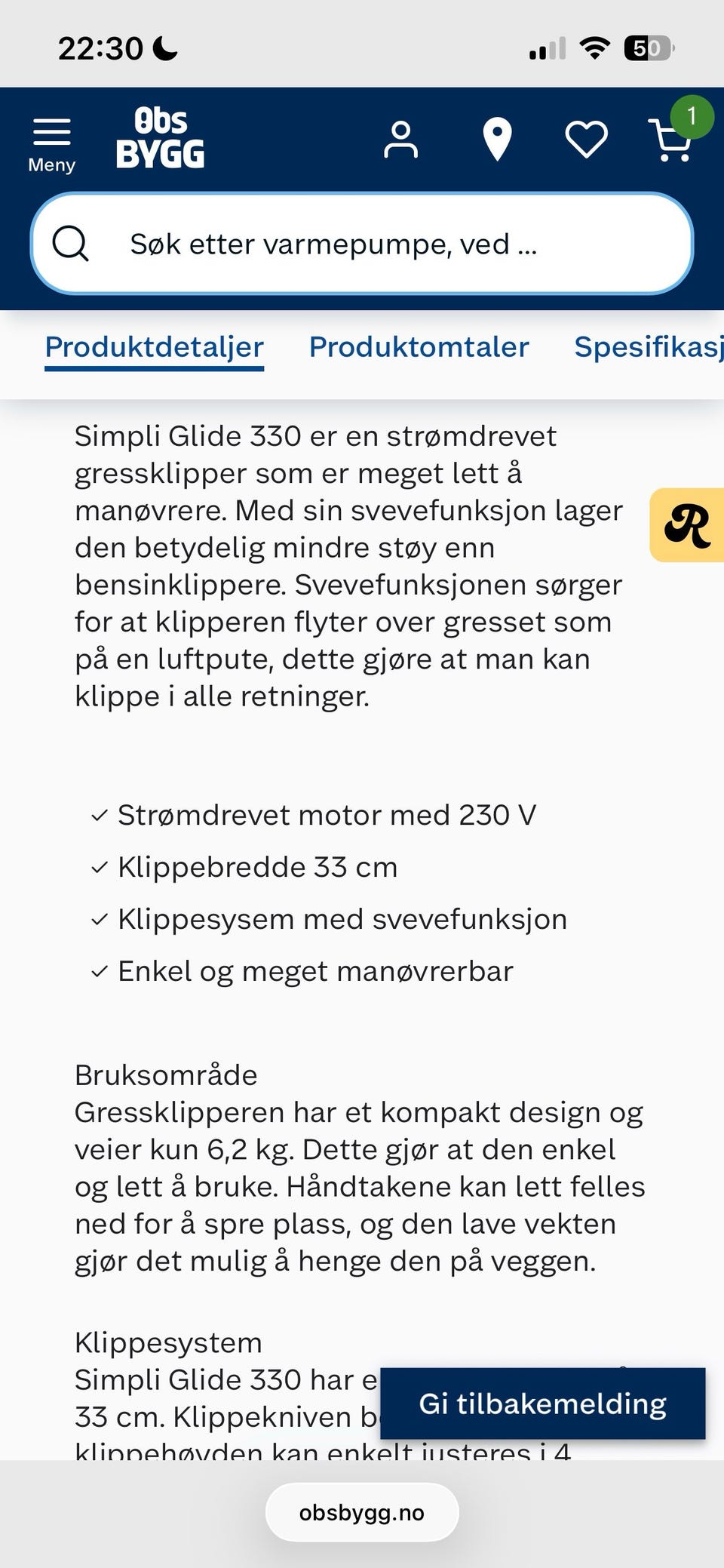 Galleribilde