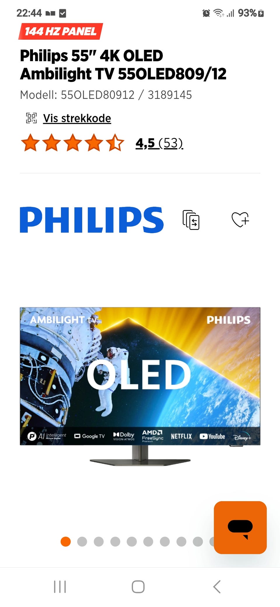 Galleribilde