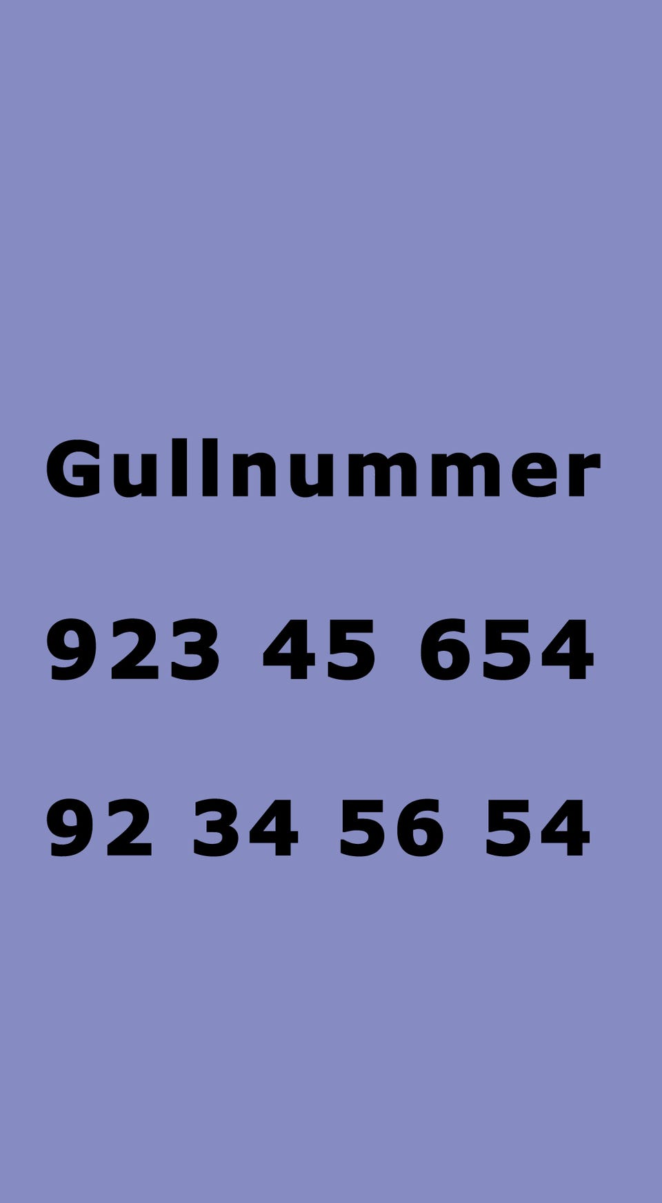 Galleribilde