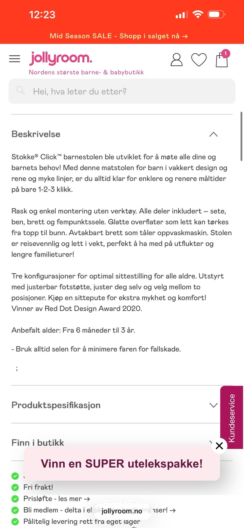Galleribilde