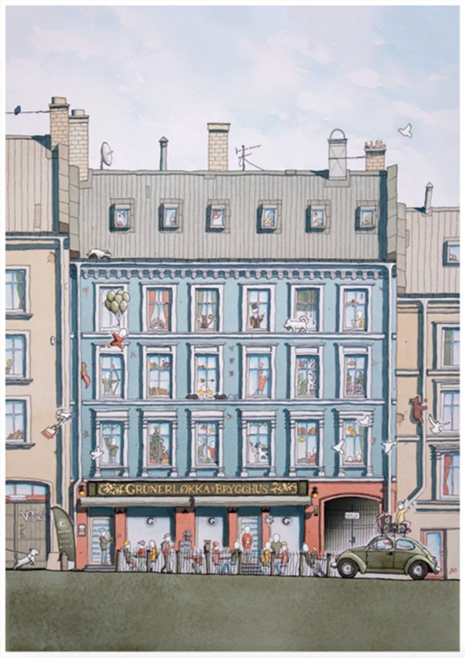 Galleribilde
